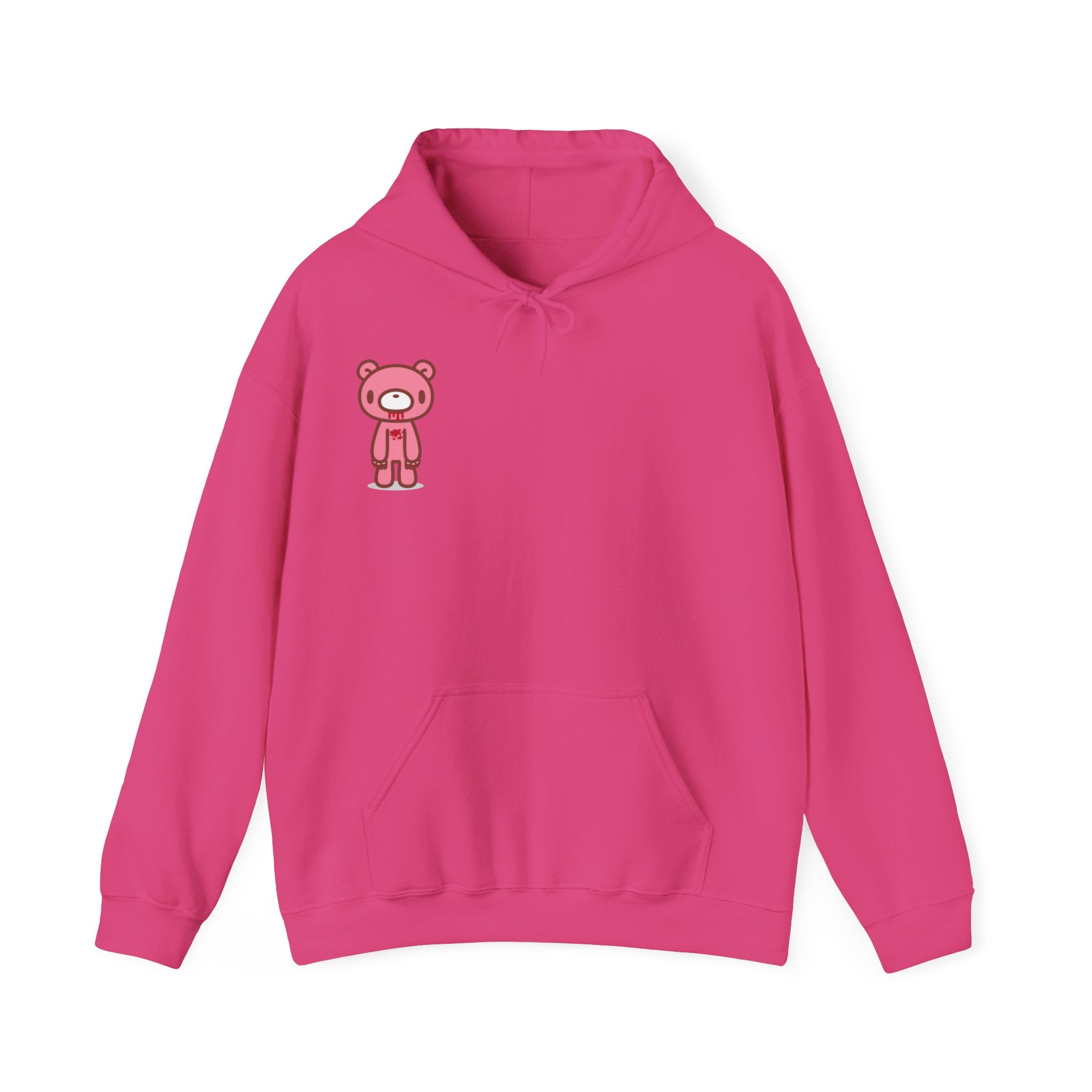 Gloomy Bear Traditional Hoodie
